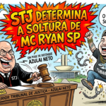 STJ determina soltura de MC Ryan SP