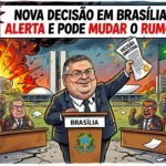 Nova decisão em Brasília acende alerta