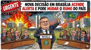 Nova decisão em Brasília acende alerta